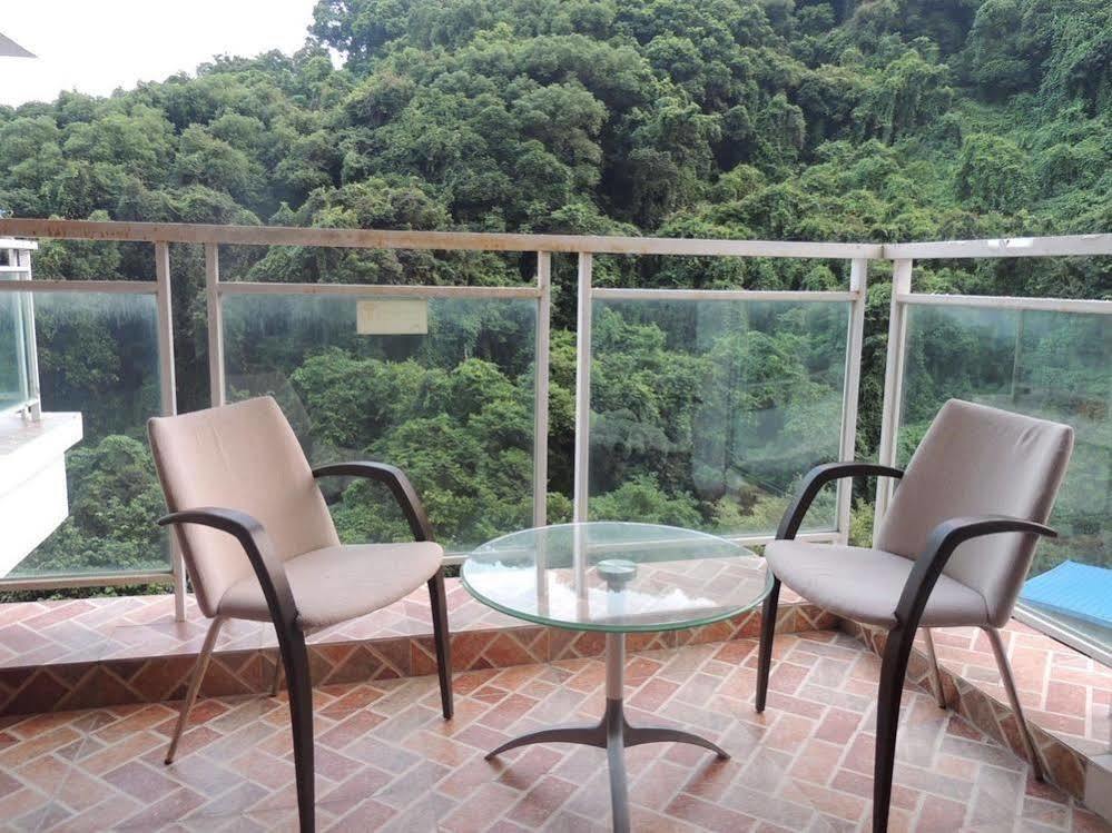Shenzhen Yuanyuan Seaview Apartment Exterior foto