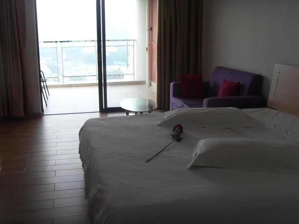 Shenzhen Yuanyuan Seaview Apartment Exterior foto