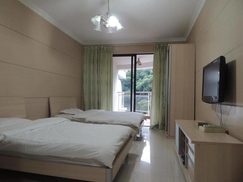 Shenzhen Yuanyuan Seaview Apartment Exterior foto