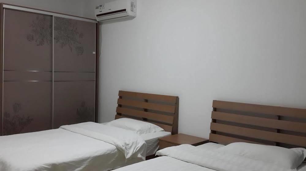 Shenzhen Yuanyuan Seaview Apartment Exterior foto