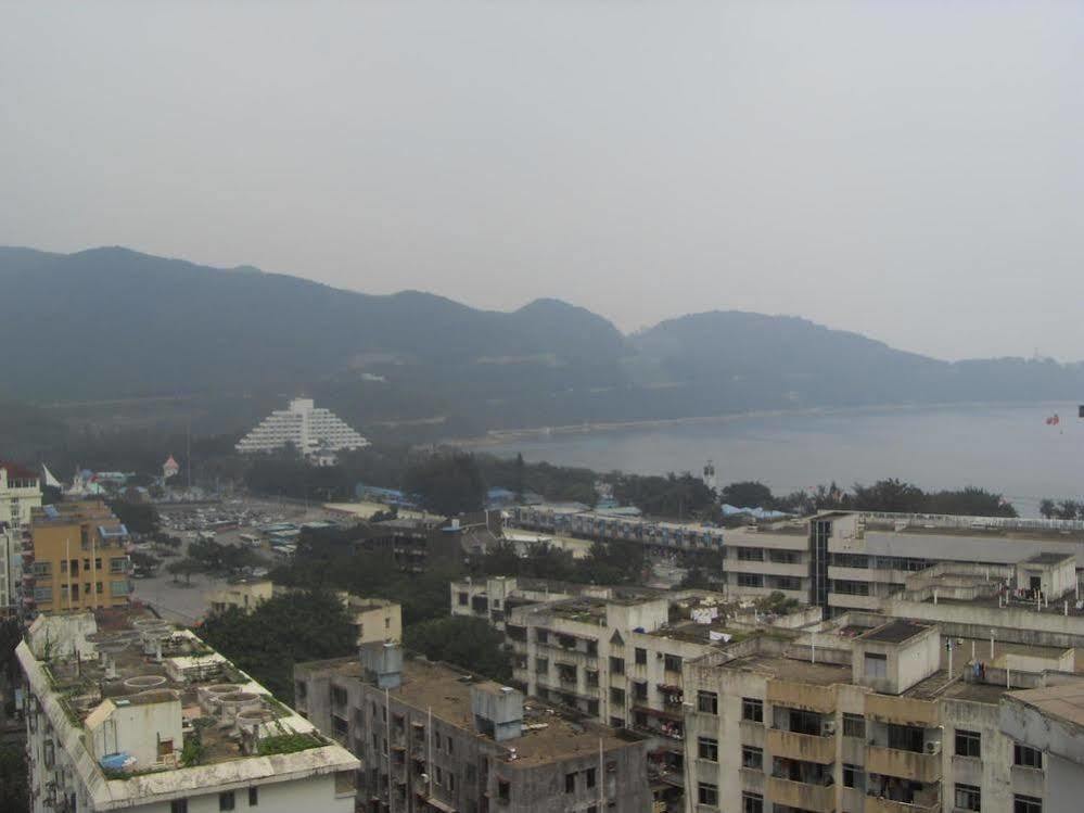 Shenzhen Yuanyuan Seaview Apartment Exterior foto
