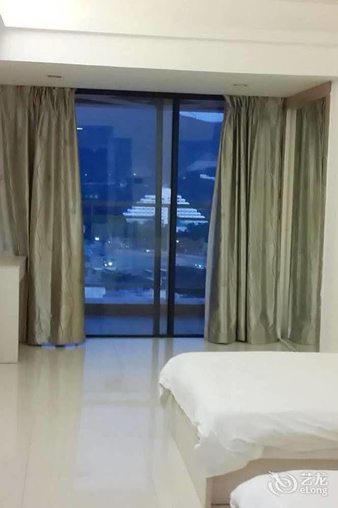 Shenzhen Yuanyuan Seaview Apartment Exterior foto