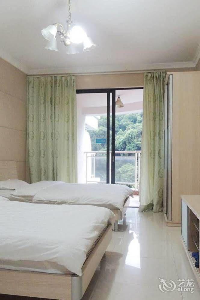 Shenzhen Yuanyuan Seaview Apartment Exterior foto